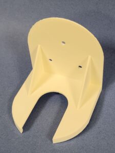 Remote speed changer wall hanger