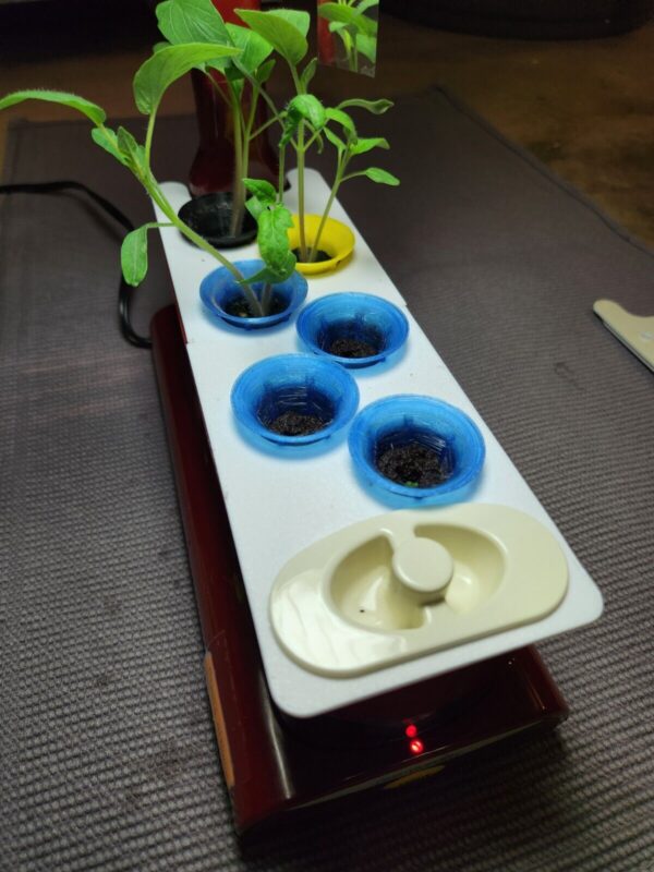 AeroGarden Sprout model #100304 6 Pod Deck (does not include AeroGarden Sprout) - Image 2