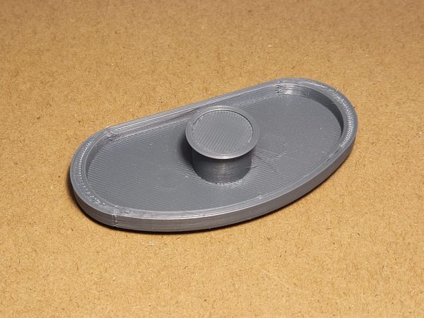 AeroGarden Sprout model #100304 Fill Cap (does not include AeroGarden Sprout or Pod Deck) - Image 2