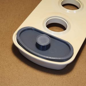 AeroGarden Sprout model #100304 Fill Cap (does not include AeroGarden Sprout or Pod Deck)