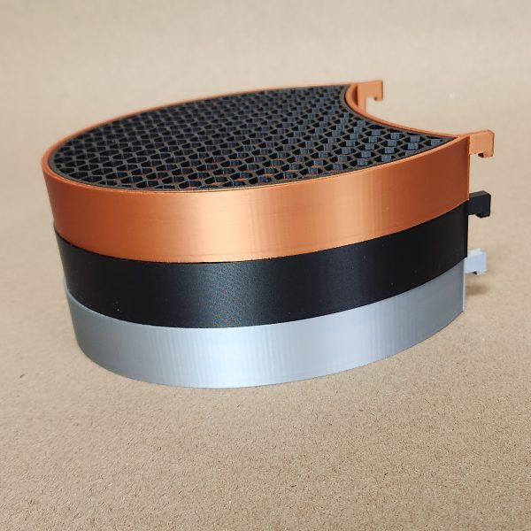 Nespresso/Breville/DeLonghi Vertuo Plus Oversized Replacement Drip Tray (3 Colors Available)