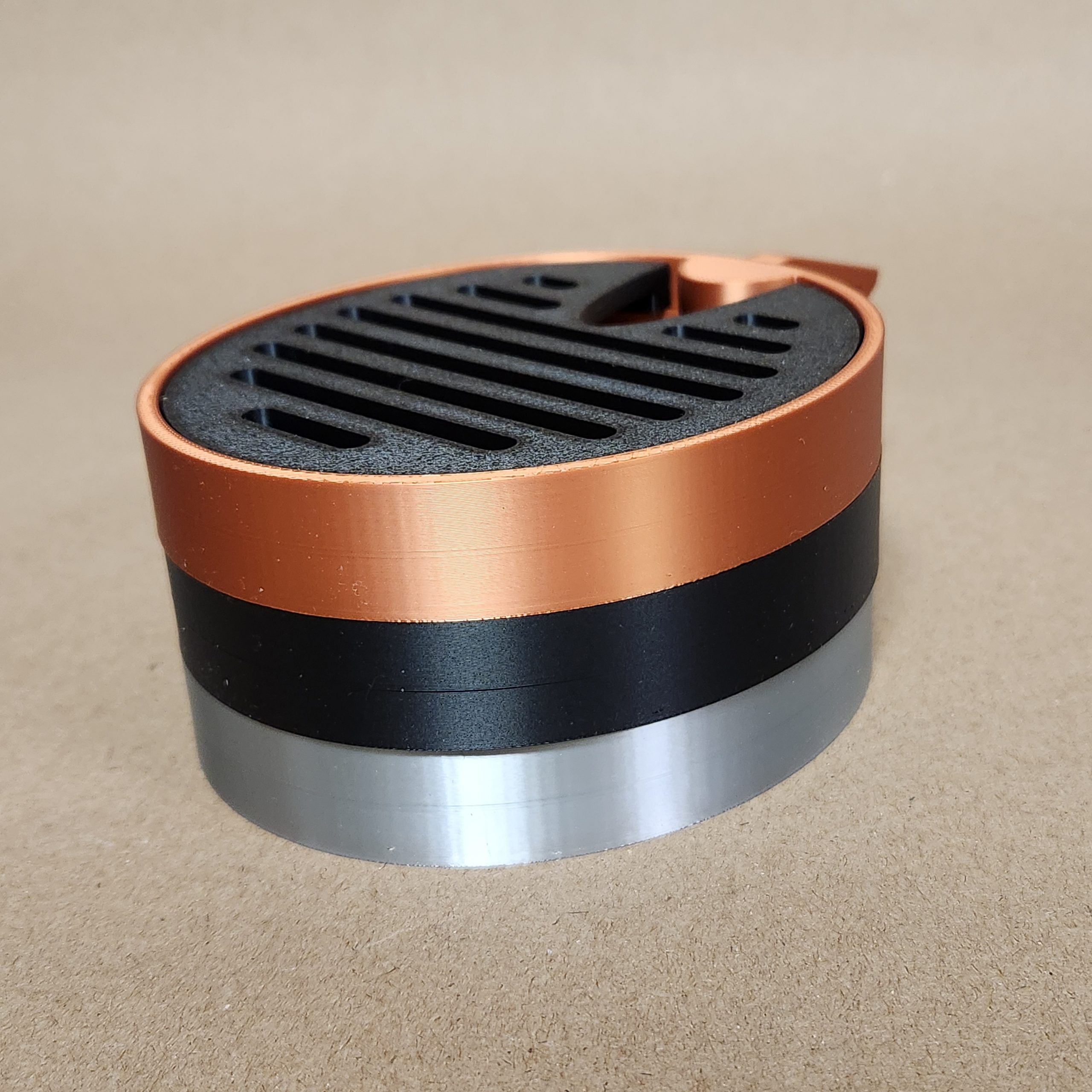 Nespresso Vertuo Next or Vertuo Pop Oversized Drip Tray with Grate (3 Colors Available)