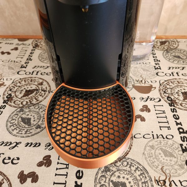Nespresso/Breville/DeLonghi Vertuo Plus Oversized Replacement Drip Tray (3 Colors Available) - Image 4