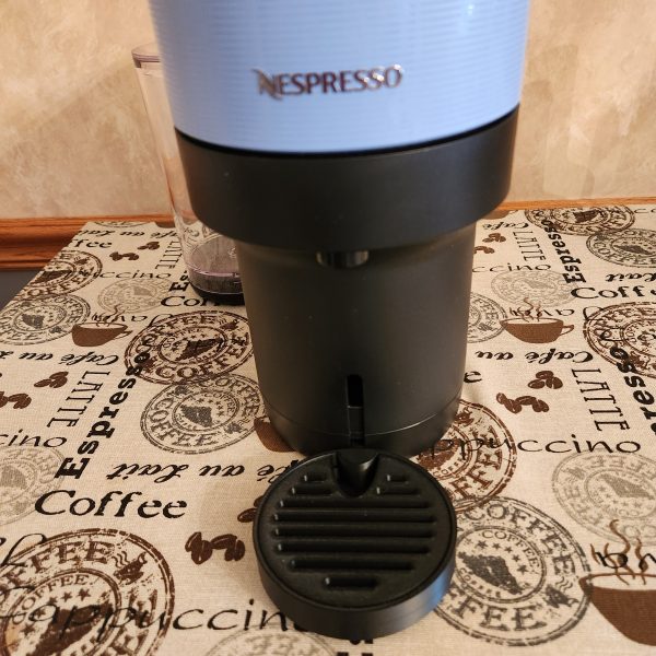 Nespresso Vertuo Next or Vertuo Pop Drip Tray with Grate (3 Colors Available) - Image 6