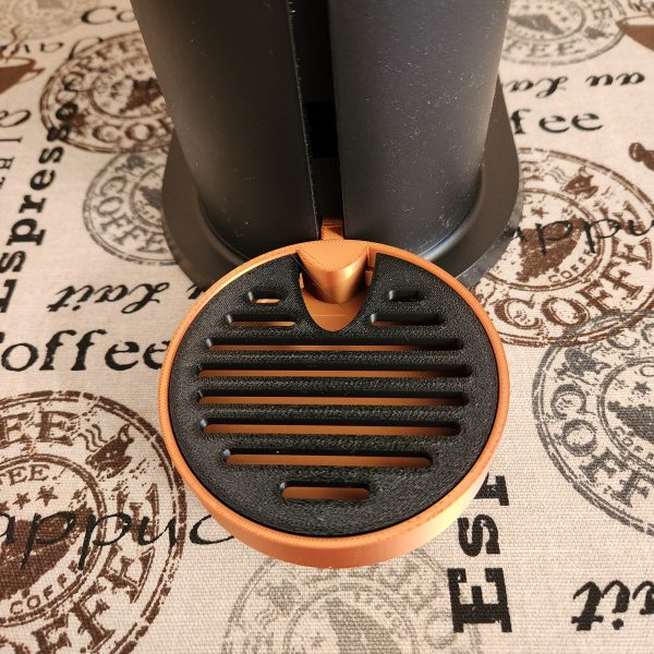 Nespresso Vertuo Next or Vertuo Pop Drip Tray with Grate (3 Colors Available) - Image 4