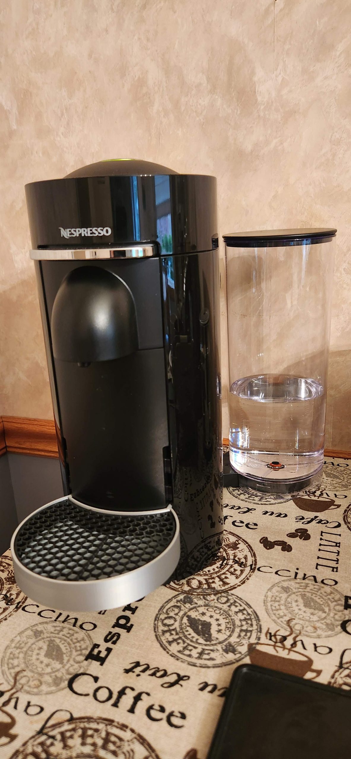 Nespresso/Breville/DeLonghi Vertuo Plus Replacement Drip Tray (3 Colors Available) - Image 4