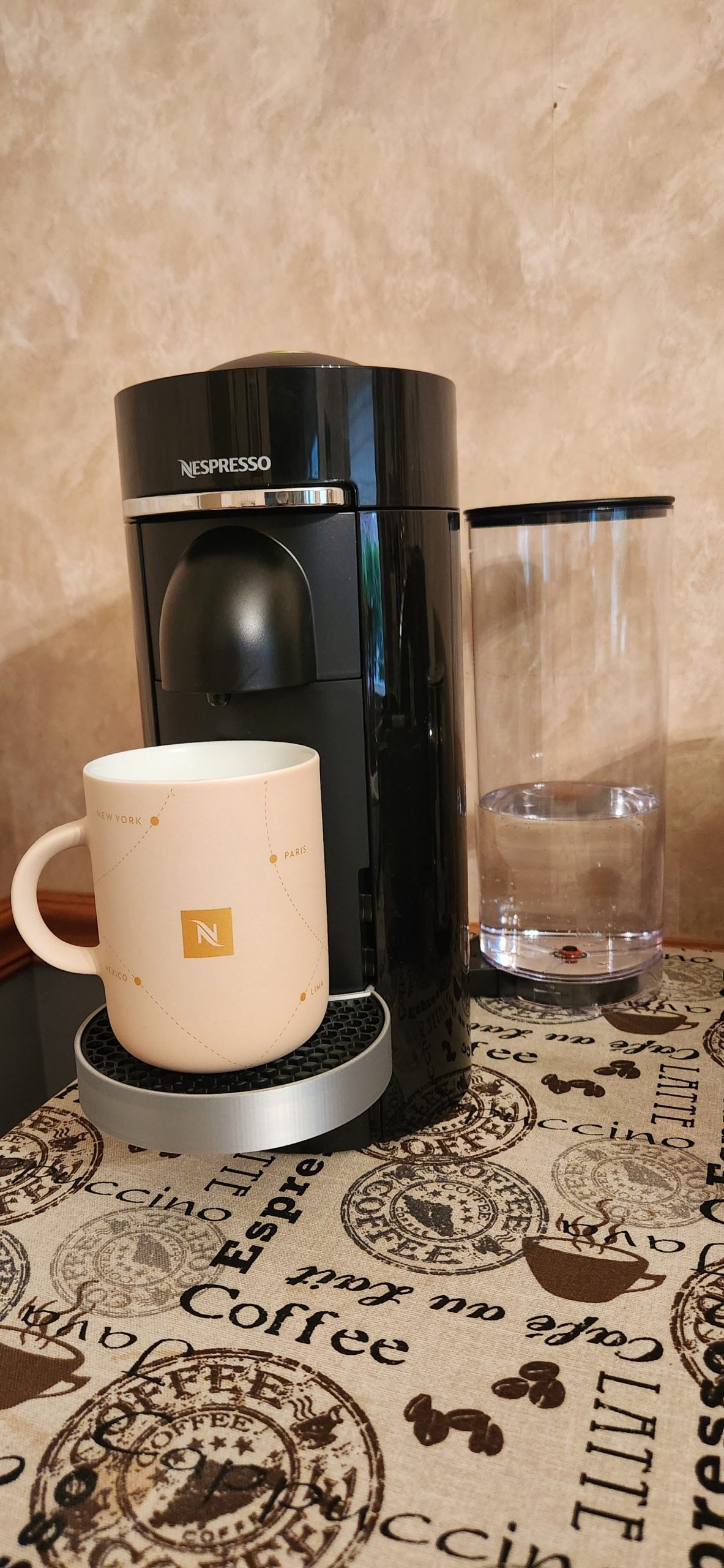 Nespresso/Breville/DeLonghi Vertuo Plus Replacement Drip Tray (3 Colors Available) - Image 5