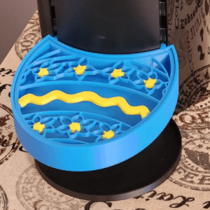 Easter Egg Nespresso Vertuo Plus Drip Tray with Grate