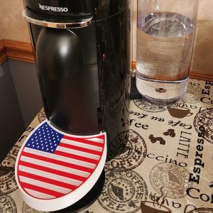 Nespresso Holiday Trays