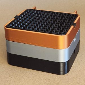 Nespresso/Breville/DeLonghi Evoluo Replacement Drip Tray (3 Colors Available)