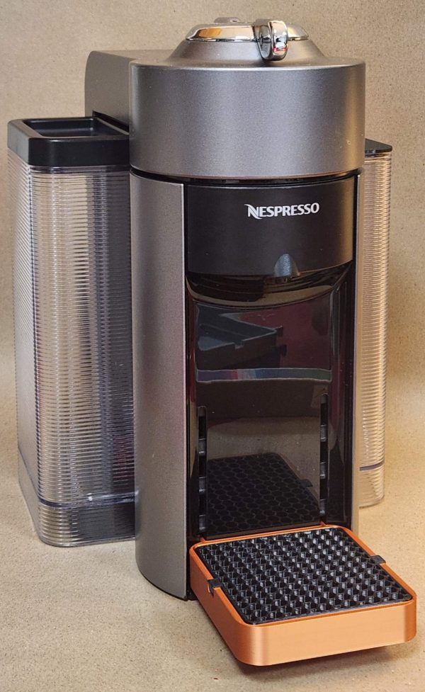 Nespresso/Breville/DeLonghi Evoluo Oversized Replacement Drip Tray (3 Colors Available) - Image 2