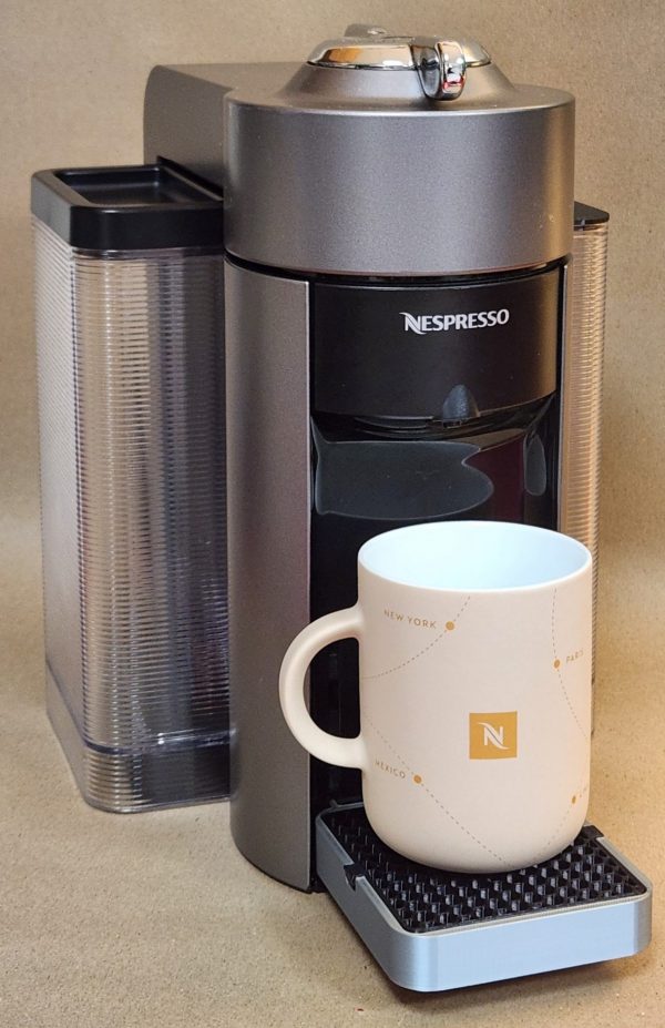 Nespresso/Breville/DeLonghi Evoluo Oversized Replacement Drip Tray (3 Colors Available) - Image 5