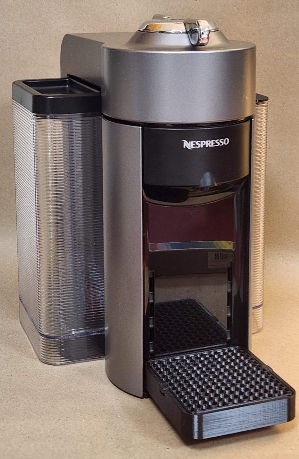 Nespresso/Breville/DeLonghi Evoluo Oversized Replacement Drip Tray (3 Colors Available) - Image 6
